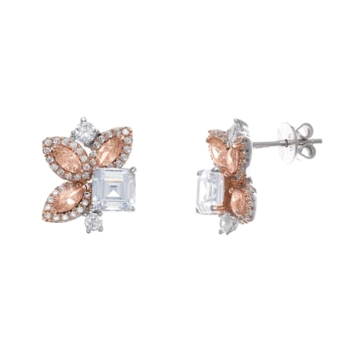 <STRONG>Pendientes Salvatore mujer con circonitas 112A0242</STRONG><BR>Estos bonitos <STRONG>pendientes para mujer Salvatore</ST
