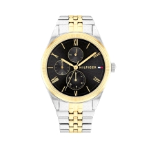 <STRONG>Reloj Tommy Hilfiger mujer acero bicolor 1782591</STRONG><BR>Este <STRONG>reloj Tommy Hilfiger de mujer</STRONG>&nbsp;ti