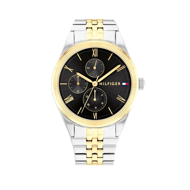 <STRONG>Reloj Tommy Hilfiger mujer acero bicolor 1782591</STRONG><BR>Este <STRONG>reloj Tommy Hilfiger de mujer</STRONG>&nbsp;ti