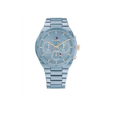 <STRONG>Reloj Tommy Hilfiger mujer azul 1782576</STRONG>&nbsp; <BR>Este <STRONG>reloj tommy Hilfiger para mujer</STRONG> tiene l