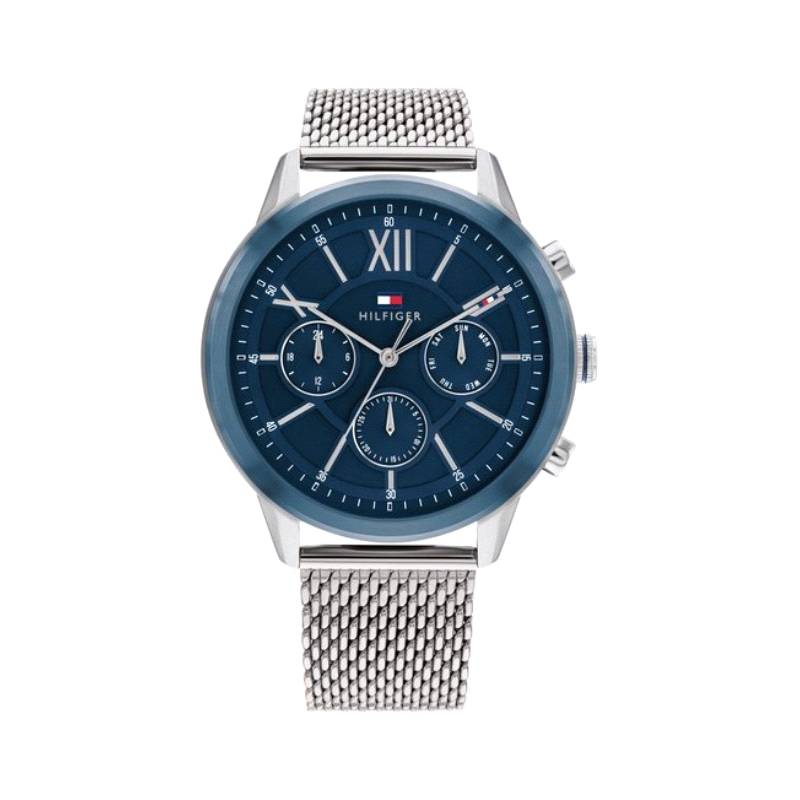<STRONG>Reloj Tommy Hilfiger hombre acero 1710524</STRONG>&nbsp;&nbsp; <BR>Este <STRONG>reloj Tommy Hilfiger para hombre</STRONG