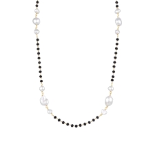 <STRONG>Collar Luxenter perlas mujer NXA357Y11400<BR></STRONG>Este <STRONG>collar Luxenter para mujer</STRONG> es de plata de pr