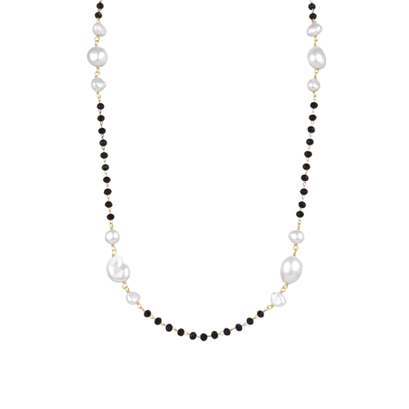 <STRONG>Collar Luxenter perlas mujer NXA357Y11400<BR></STRONG>Este <STRONG>collar Luxenter para mujer</STRONG> es de plata de pr