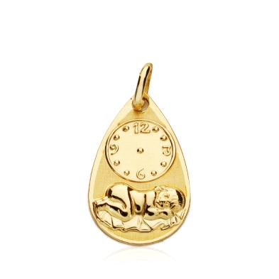 <STRONG>Medalla bebe con reloj 9 kilates</STRONG>. <STRONG>Medalla bebe con niño y reloj 9 kilates</STRONG>. Medidas 19 x 12mm E <STRONG>Medalla bebe con reloj 9 kilates</STRONG>. <STRONG>Medalla bebe con niño y reloj 9 kilates</STRONG>. Medidas 19 x 12mm E