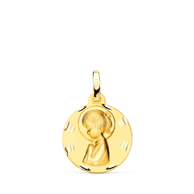 <STRONG>Medalla Virgen niña oro</STRONG>.<STRONG> Medalla de la virgen niña</STRONG> con coleta. Esta medalla tiene forma circul <STRONG>Medalla Virgen niña oro</STRONG>.<STRONG> Medalla de la virgen niña</STRONG> con coleta. Esta medalla tiene forma circul