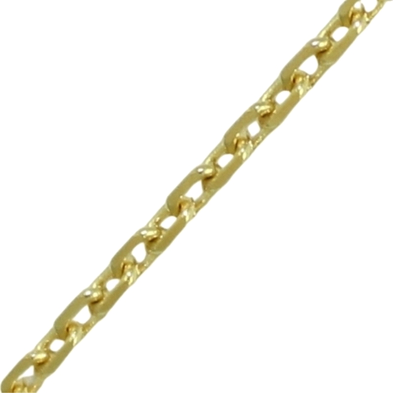 <STRONG>Cadena oro 9 kilates</STRONG> 40 cm. <STRONG>Cadena de 40 cm 9 kilates</STRONG>. <STRONG>Cadena de oro 9 kilates</STRONG