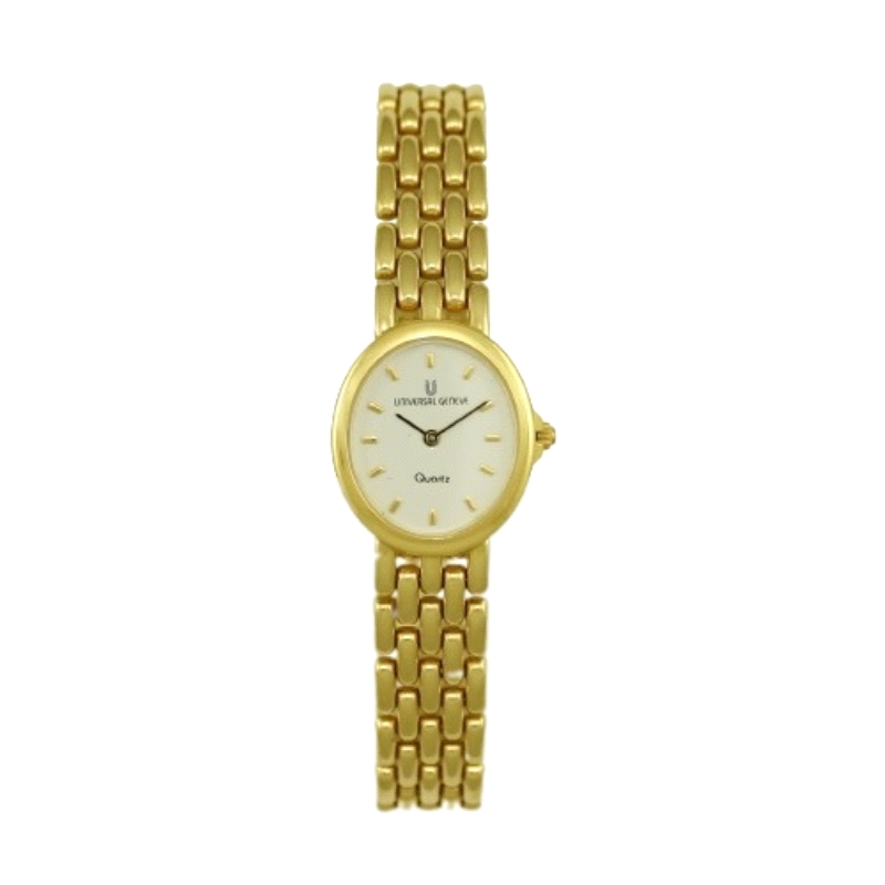 <STRONG>Reloj oro mujer Universal Geneve 0126806</STRONG> <BR>Este delicado <STRONG>reloj para mujer Universal Geneve</STRONG> e