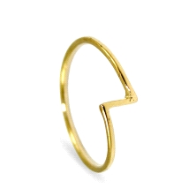 <STRONG>Anillo&nbsp;oro liso para mujer</STRONG>. Bonito y original&nbsp;<STRONG>anillo </STRONG>de <STRONG>mujer</STRONG> fabri