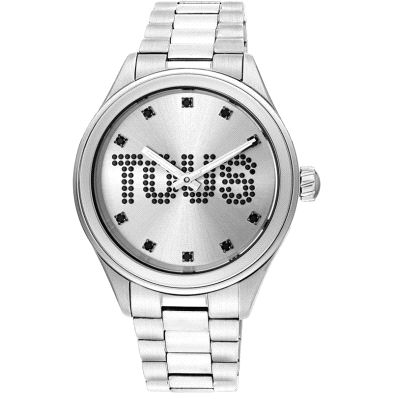 Reloj Tous 200351111 T-Logo<BR>Reloj Tous T-Logo <BR>Caja de 38 mm. Cierre desplegable con pulsadores. Logo e indices&nbsp;en cr