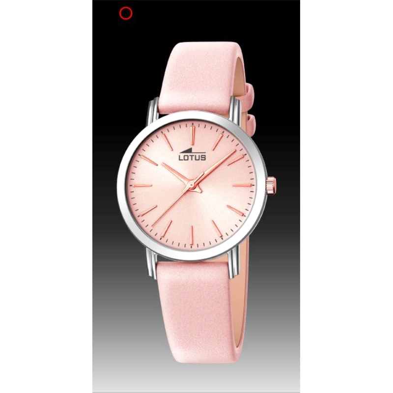 <STRONG>Reloj Lotus mujer trendy rosa 18738/2</STRONG><BR><STRONG>Reloj trendy rosa 18738/2<BR>Reloj Lotus de mujer</STRONG> con