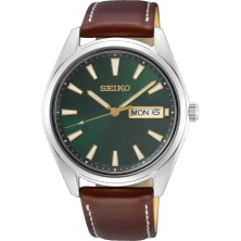 <STRONG>Reloj Seiko SUR449P1 con esfera verde<BR></STRONG>Reloj seiko hombre <STRONG>Neo Classic SUR449P1<BR></STRONG>Reloj Seik