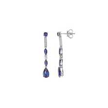 <STRONG>Pendientes Salvatore 136A0708</STRONG> <BR>Pendientes en forma de tira Salvatore<BR><STRONG>Pendiente de mujer</STRONG> 