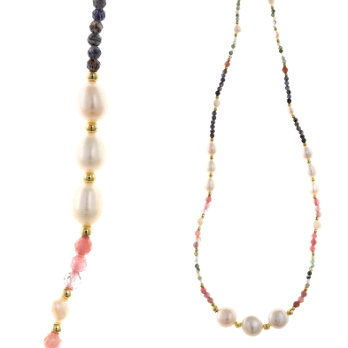 <STRONG>Collar salvatore perlas 164C0117<BR></STRONG>Collar Salvatore para mujer con perlas<BR>Collar fabricado en plata de prim