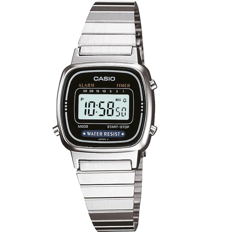 <STRONG>Reloj Casio</STRONG> mujer vintage <STRONG>LA670WEA-1EF</STRONG>. <STRONG>Reloj Casio LA670WEA-1EF</STRONG>. Reloj casio