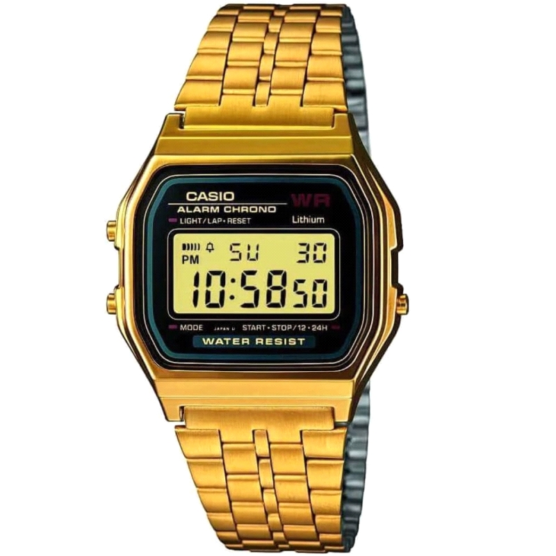 <STRONG>Reloj casio</STRONG> dorado vintage <STRONG>A159WGEA-1EF</STRONG>. <STRONG>Reloj casio A159WGEA-1EF</STRONG>. <STRONG>Re