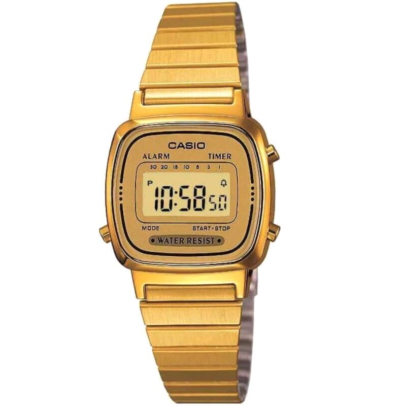 <STRONG>Reloj casio mujer LA670WEGA-9EF</STRONG>. <STRONG>Reloj casio LA670WEGA-9EF</STRONG>.&nbsp;<STRONG>Reloj casio clasico m