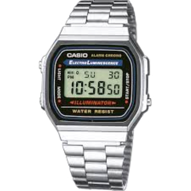 <STRONG>Reloj Casio</STRONG> Vintage <STRONG>A168WA-1YES</STRONG>.&nbsp;<STRONG>Reloj casio A168AG-1YES</STRONG>. Reloj casio&nb