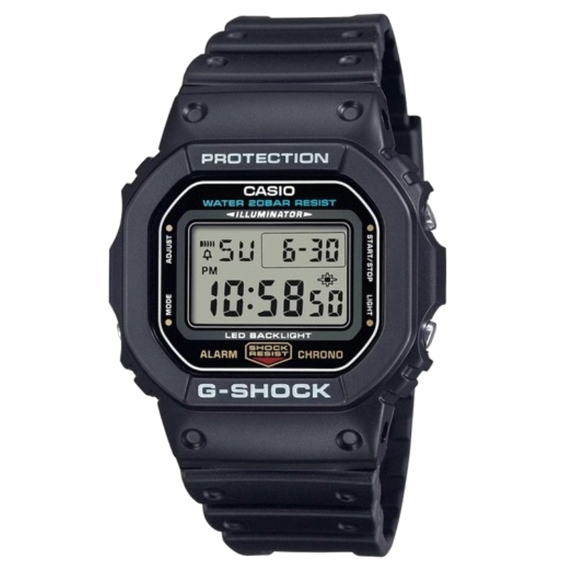 <STRONG>G-SHOCK DW-5600UE-1ER</STRONG>. Reloj <STRONG>G-SHOCK DW-5600UE-1ER</STRONG>. Reloj&nbsp;G-Shock DW-5600UE-1ER con cronó