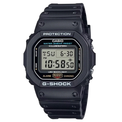 <STRONG>G-SHOCK DW-5600UE-1ER</STRONG>. Reloj <STRONG>G-SHOCK DW-5600UE-1ER</STRONG>. Reloj&nbsp;G-Shock DW-5600UE-1ER con cronó