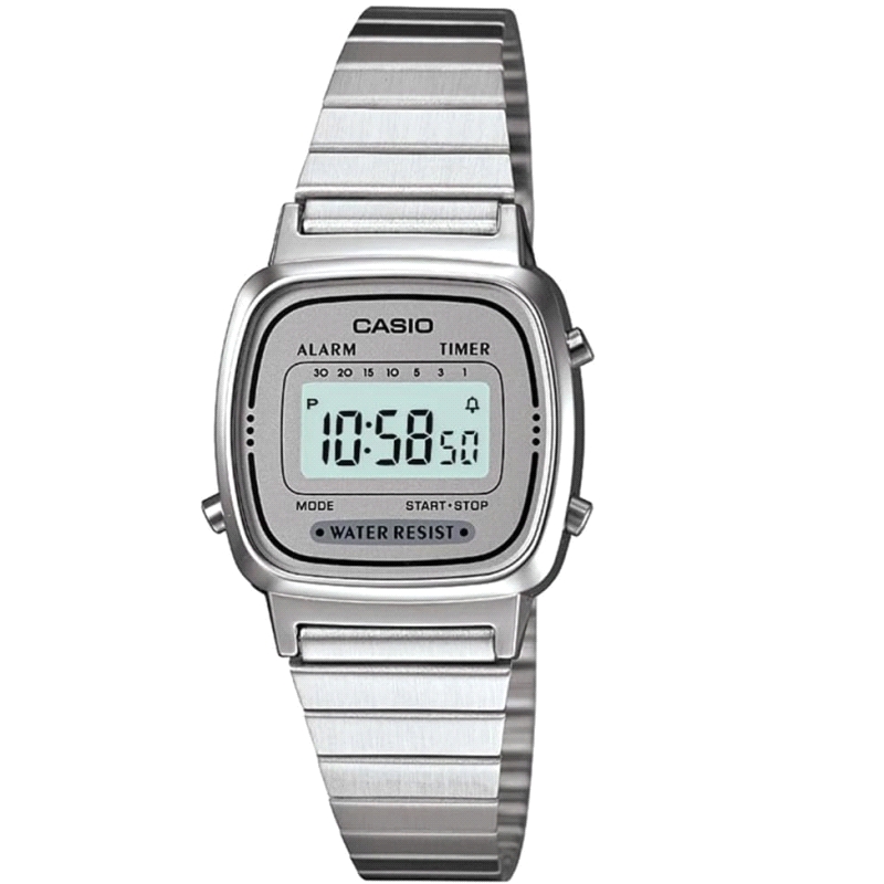 <STRONG>Casio vintage LA670WEA-7EF</STRONG>. <STRONG>Casio&nbsp;LA670WEA-7EF</STRONG> Reloj <STRONG>casio</STRONG> vintage para<