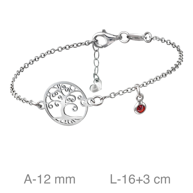 <STRONG>Pulsera plata</STRONG> arbol de la vida<STRONG> muj</STRONG>er. <STRONG>Pulsera</STRONG> de<STRONG> mujer</STRONG> fabri