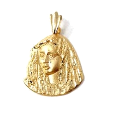 <p><strong></strong> Medida 25x 22mm. Fabricado en Oro 18 kilates. <br />Este producto se entrega estuchado y envuelto para rega <p><strong></strong> Medida 25x 22mm. Fabricado en Oro 18 kilates. <br />Este producto se entrega estuchado y envuelto para rega