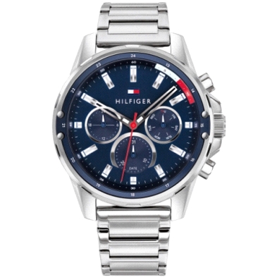 <STRONG>Reloj Tommy Hilfiger hombre 1791788</STRONG>.<STRONG>Tommy Hilfiger&nbsp;1791788</STRONG>. Reloj Tommy Hilfiger de <STRO