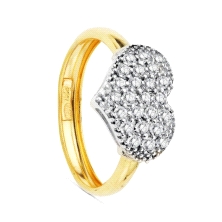 <p>Fabricado en oro de 18 kilates (2,7) <br />Este producto se entrega estuchado y envuelto para regalo<br /> Entrega en 24 hora