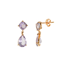 <STRONG>Pendiente salvatore 247A0076 mujer amatista</STRONG>. <STRONG>Pendientes Salvatore</STRONG> de <STRONG>mujer </STRONG>fa