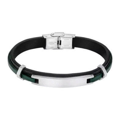 <STRONG>Pulsera Lotus LS2400/2/2</STRONG> hombre acero y cuero. <STRONG>Pulsera</STRONG> para hombre <STRONG>Lotus LS2400/2/2</S