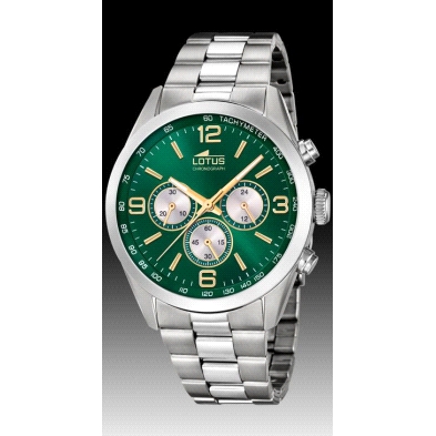 <STRONG>Reloj Lotus hombre crono 18152/H</STRONG>. <STRONG>Reloj Lotus 18152/H</STRONG>. <STRONG>Reloj Lotus</STRONG> para <STRO