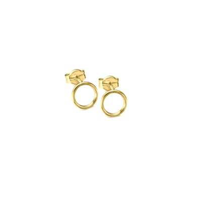 <STRONG>Pendientes&nbsp;Lecarré GB042OA.00 circulo oro</STRONG>.&nbsp;<STRONG>Pendiente</STRONG> de <STRONG>mujer LeCarré GB042O