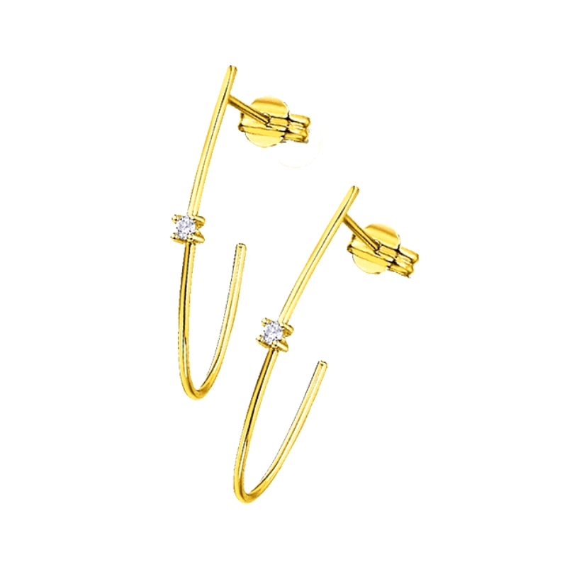 <P><STRONG>Pendientes LeCarré GB098OA.00 con diamantes</STRONG> <BR><STRONG>Pendientes LeCarré GB098OA.00</STRONG>.<STRONG> Pend