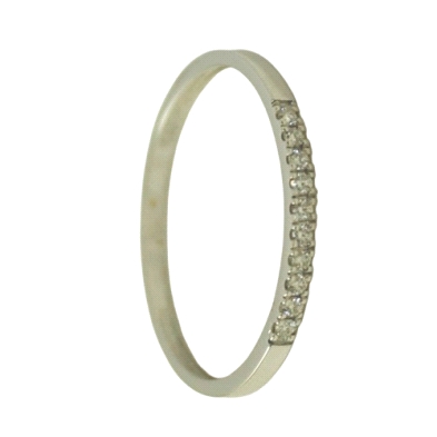 <STRONG>Anillo de mujer con diamantes oro blanco 0.086 cts</STRONG>. <STRONG>Anillo</STRONG> de<STRONG> mujer</STRONG> con <STRO