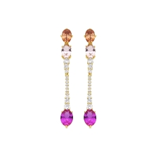 <STRONG>Pendiente Luxenter mujer plata EJ054Y2000</STRONG>. <STRONG>Pendientes luxenter</STRONG> de señora fabricados en <STRONG