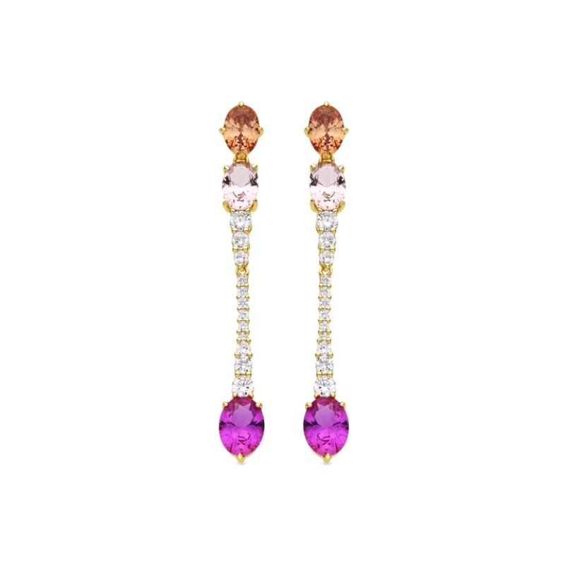 <STRONG>Pendiente Luxenter mujer plata EJ054Y2000</STRONG>. <STRONG>Pendientes luxenter</STRONG> de señora fabricados en <STRONG