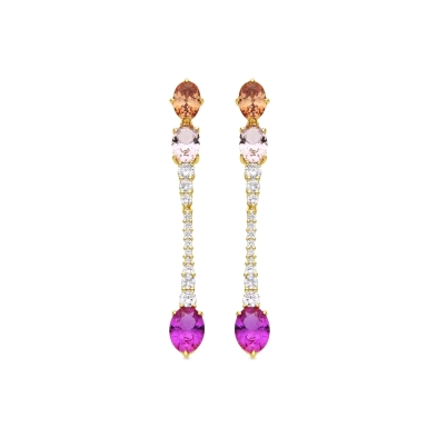 <STRONG>Pendiente Luxenter mujer plata EJ054Y2000</STRONG>. <STRONG>Pendientes luxenter</STRONG> de señora fabricados en <STRONG