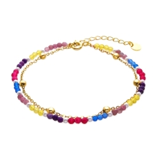 <STRONG>Pulsera Luxenter</STRONG> multicolor<STRONG> mujer BXA368YC2000</STRONG>. <STRONG>Pulsera Luxenter&nbsp;BXA368YC2000</ST