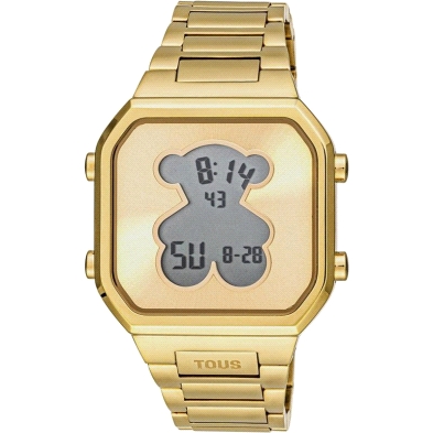 <STRONG>Reloj Tous mujer dorado 3000134300</STRONG>. <STRONG>Reloj Tous 3000134300</STRONG>. Reloj Tous para mujer con movimient