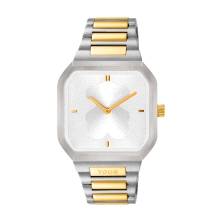 <STRONG>Reloj Tous 3000137400</STRONG> acero bicolor. <STRONG>Reloj para mujer Tous 3000137400</STRONG> con movimiento de cuarzo