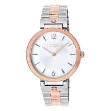 <STRONG>Reloj Tous 200351071 acero rose</STRONG>. <STRONG>Reloj Tous</STRONG> <STRONG>200351071</STRONG> para<STRONG> mujer</STR