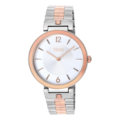 <STRONG>Reloj Tous 200351071 acero rose</STRONG>. <STRONG>Reloj Tous</STRONG> <STRONG>200351071</STRONG> para<STRONG> mujer</STR