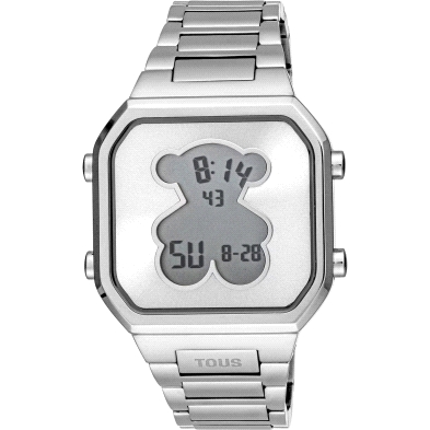 <STRONG>Reloj Tous 3000134500 acero mujer digital</STRONG>. <STRONG>Reloj de mujer Tous&nbsp;3000134500</STRONG>&nbsp;de acero i