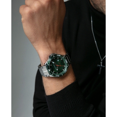 <STRONG>Reloj hombre Viceroy verde 46839-65.</STRONG> <STRONG>Reloj Viceroy&nbsp;hombre verde&nbsp;46839-65</STRONG>. <STRONG>Re