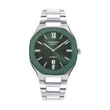 <STRONG>Reloj Viceroy hombre 45011-63</STRONG> ceramica verde. <STRONG>Reloj Viceroy hombre&nbsp;verde 45011-63</STRONG>.&nbsp;<