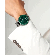 <STRONG>Reloj Viceroy hombre 45011-63</STRONG> ceramica verde. <STRONG>Reloj Viceroy hombre&nbsp;verde 45011-63</STRONG>.&nbsp;<