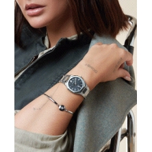 <STRONG>Reloj Viceroy mujer negro 45000-53</STRONG>. <STRONG>Reloj Viceroy</STRONG> para <STRONG>mujer hexagonal</STRONG> con&nb