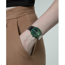 <STRONG>Reloj Viceroy mujer 45002-63</STRONG> ceramica verde. <STRONG>Reloj Viceroy</STRONG> para mujer hexagonal con <STRONG>bi