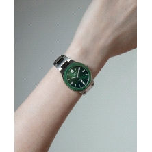 <STRONG>Reloj Viceroy mujer 45002-63</STRONG> ceramica verde. <STRONG>Reloj Viceroy</STRONG> para mujer hexagonal con <STRONG>bi