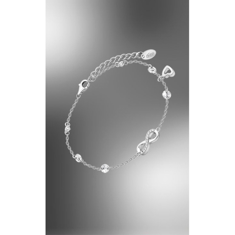 <STRONG>Pulsera Lotus mujer infinito LP3677-2/1</STRONG>. <STRONG>Pulsera Lotus</STRONG> de <STRONG>mujer</STRONG> fabricada en 